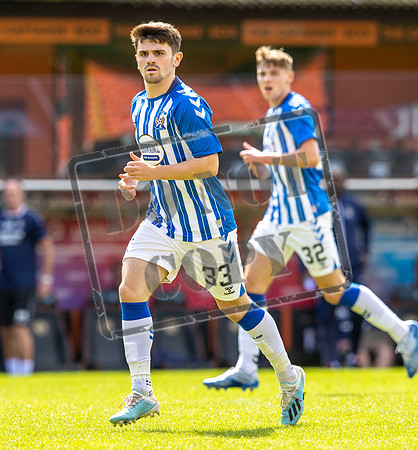 Dundee United v Kilmarnock - Pre Season Friendly - Tannadice Park