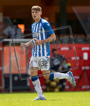 Dundee United v Kilmarnock - Pre Season Friendly - Tannadice Park