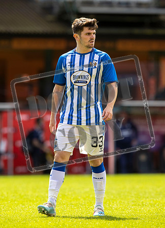 Dundee United v Kilmarnock - Pre Season Friendly - Tannadice Park