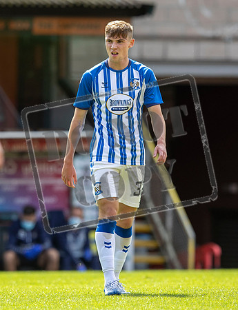 Dundee United v Kilmarnock - Pre Season Friendly - Tannadice Park