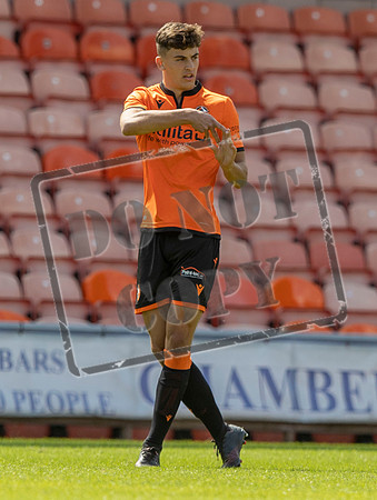 Dundee United v Kilmarnock - Pre Season Friendly - Tannadice Park