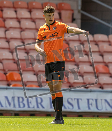 Dundee United v Kilmarnock - Pre Season Friendly - Tannadice Park