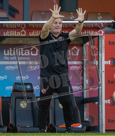 Dundee United v Kilmarnock - Pre Season Friendly - Tannadice Park