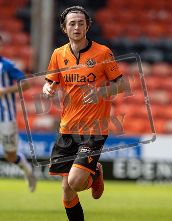 Dundee United v Kilmarnock - Pre Season Friendly - Tannadice Park