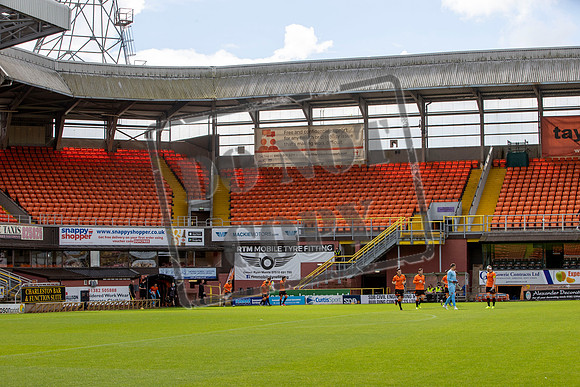 Dundee United v Kilmarnock - Pre Season Friendly - Tannadice Park