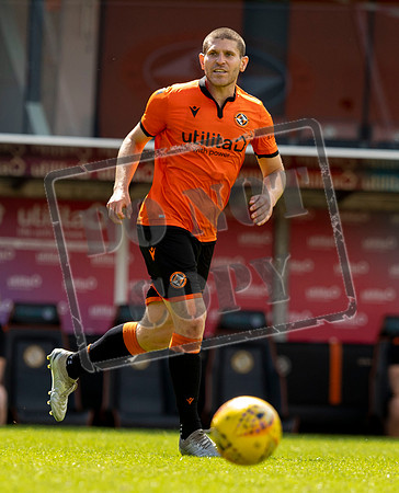 Dundee United v Kilmarnock - Pre Season Friendly - Tannadice Park