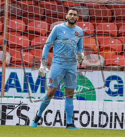 Dundee United v Kilmarnock - Pre Season Friendly - Tannadice Park