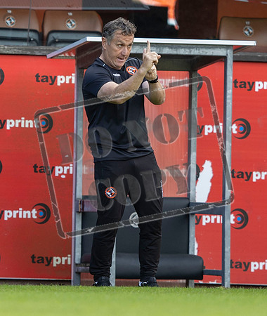 Dundee United v Kilmarnock - Pre Season Friendly - Tannadice Park