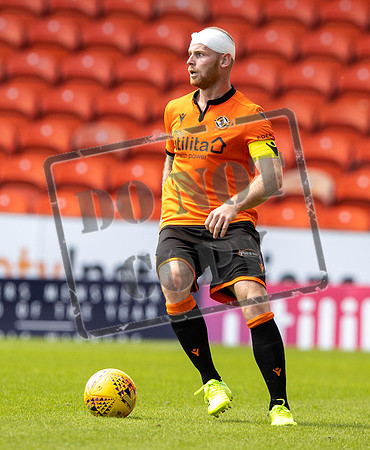 Dundee United v Kilmarnock - Pre Season Friendly - Tannadice Park