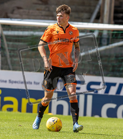 Dundee United v Kilmarnock - Pre Season Friendly - Tannadice Park