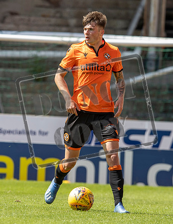 Dundee United v Kilmarnock - Pre Season Friendly - Tannadice Park