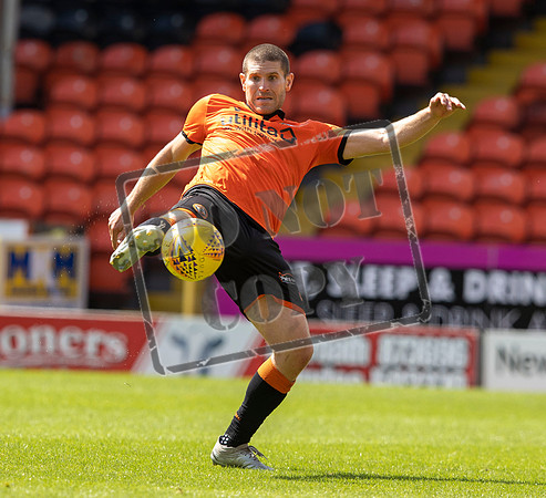 Dundee United v Kilmarnock - Pre Season Friendly - Tannadice Park