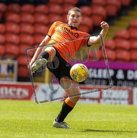 Dundee United v Kilmarnock - Pre Season Friendly - Tannadice Park