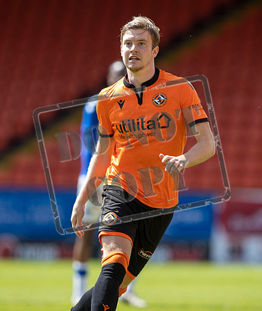 Dundee United v Kilmarnock - Pre Season Friendly - Tannadice Park
