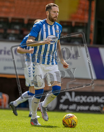 Dundee United v Kilmarnock - Pre Season Friendly - Tannadice Park
