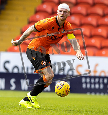 Dundee United v Kilmarnock - Pre Season Friendly - Tannadice Park
