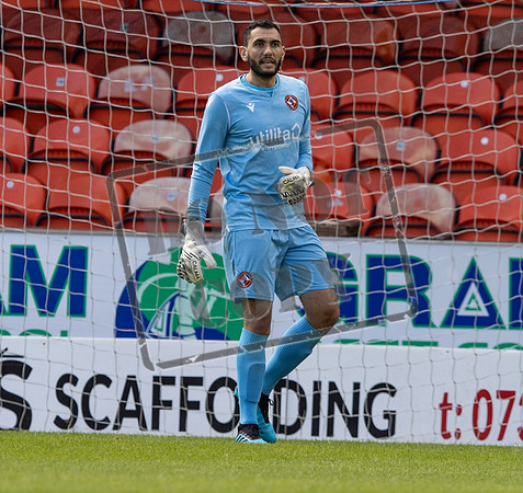 Dundee United v Kilmarnock - Pre Season Friendly - Tannadice Park