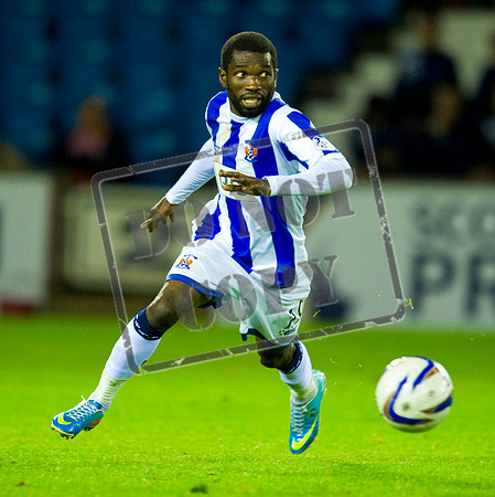 SOCCER Kilmarnock