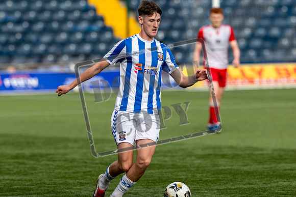 Kilmarnock v Queen of The South