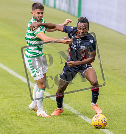 SOCCER Celtic