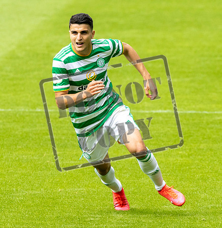 SOCCER Celtic
