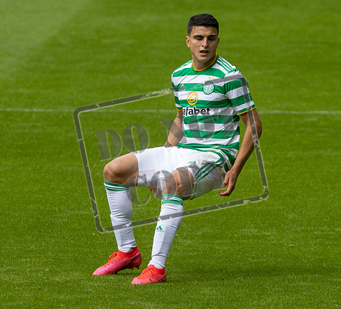 SOCCER Celtic