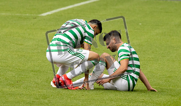SOCCER Celtic
