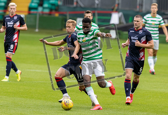 SOCCER Celtic