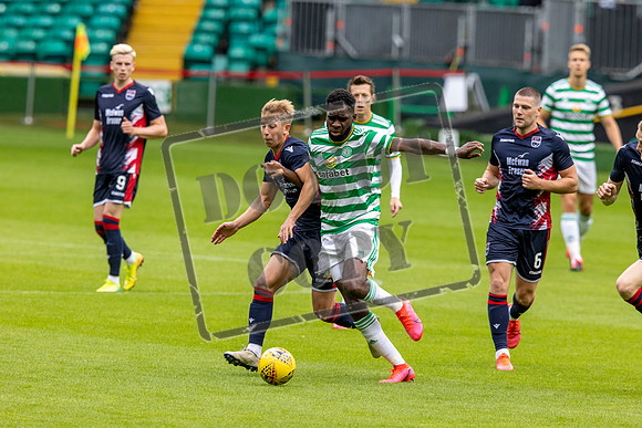 SOCCER Celtic