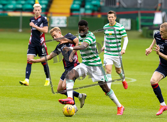 SOCCER Celtic