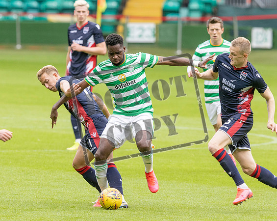SOCCER Celtic