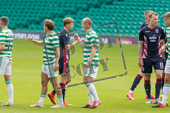 SOCCER Celtic