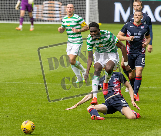 SOCCER Celtic