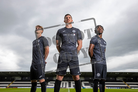 SPFL St Mirren FC