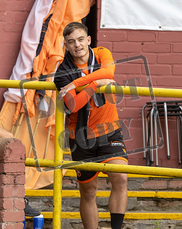 Dundee United v Kilmarnock - Pre Season Friendly - Tannadice Park