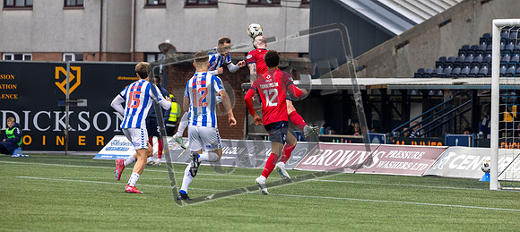 Kilmarnock v Ross County