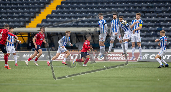 Kilmarnock v Ross County