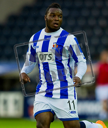 SOCCER Kilmarnock
