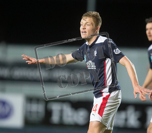 SOCCER Falkirk