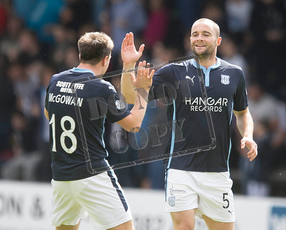 SOCCER Dundee