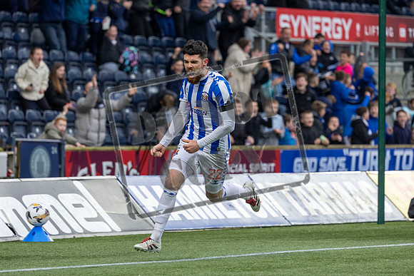 Kilmarnock v Ross County