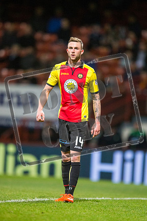 SOCCER Partick