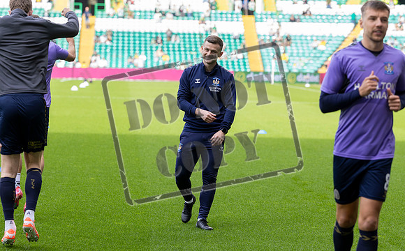 Celtic v Kilmarnock