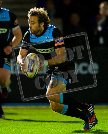 Glasgow Warriors Rugby