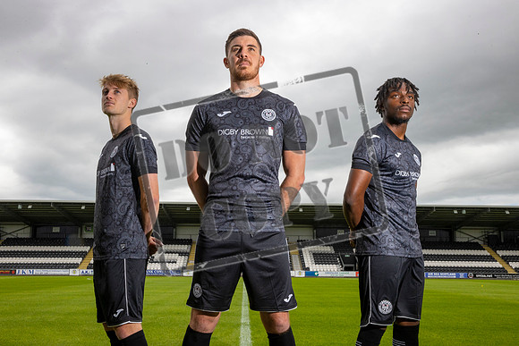 SPFL St Mirren FC