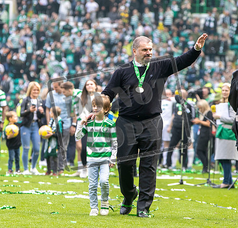 Celtic v Motherwell