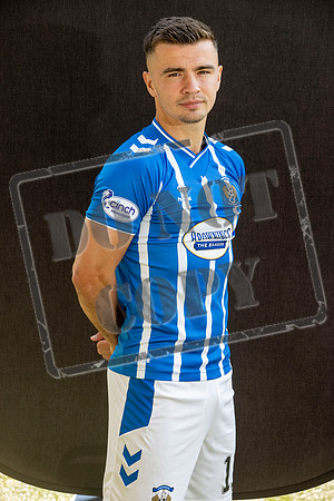 Kilmarnock FC Jordan Jones