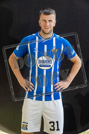 Kilmarnock FC Jordan Jones