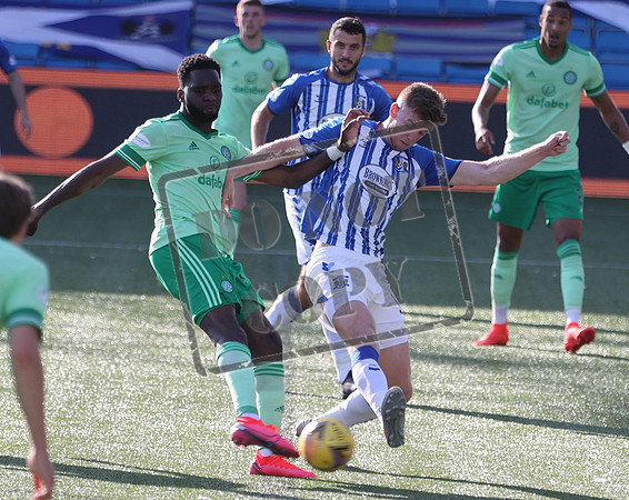 SOCCER Kilmarnock