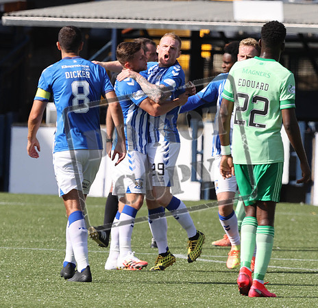SOCCER Kilmarnock